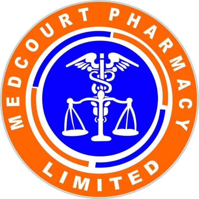 Medcourt Pharmacy Logo